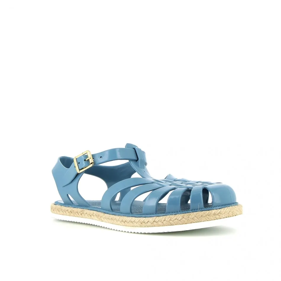 Women Sandal Suncorde Denim - أحذية