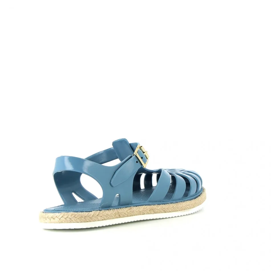 Women Sandal Suncorde Denim - أحذية