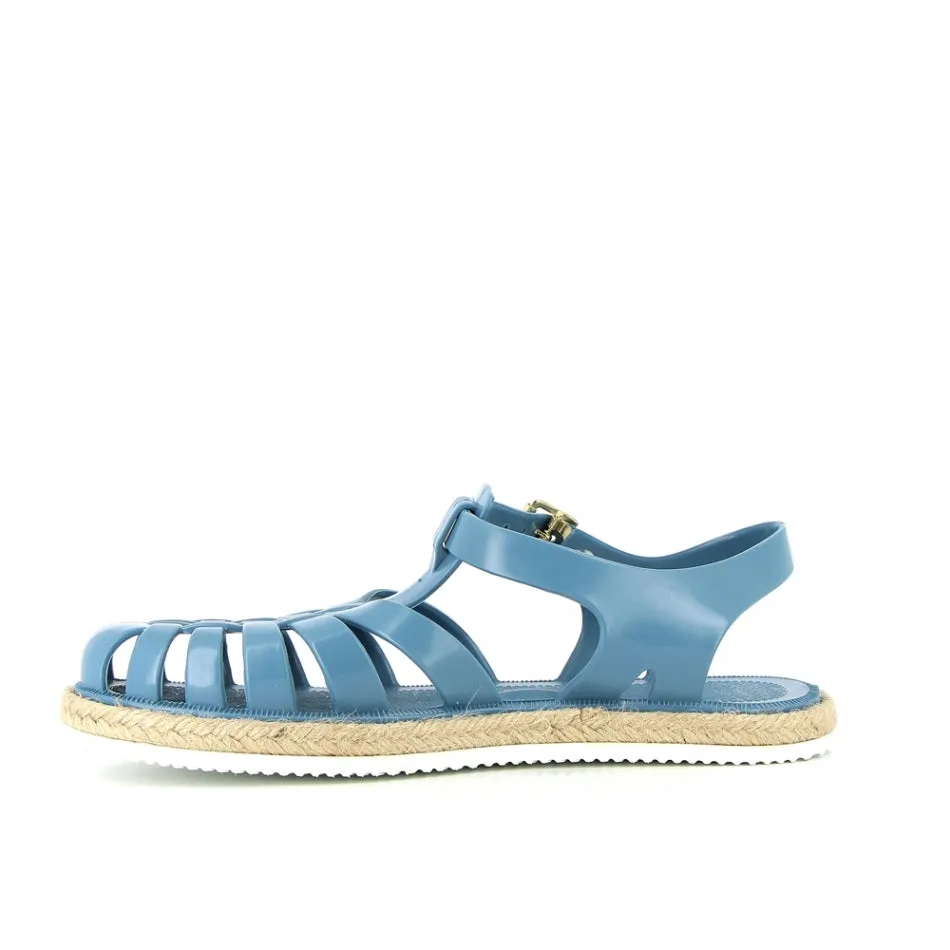 Women Sandal Suncorde Denim - أحذية